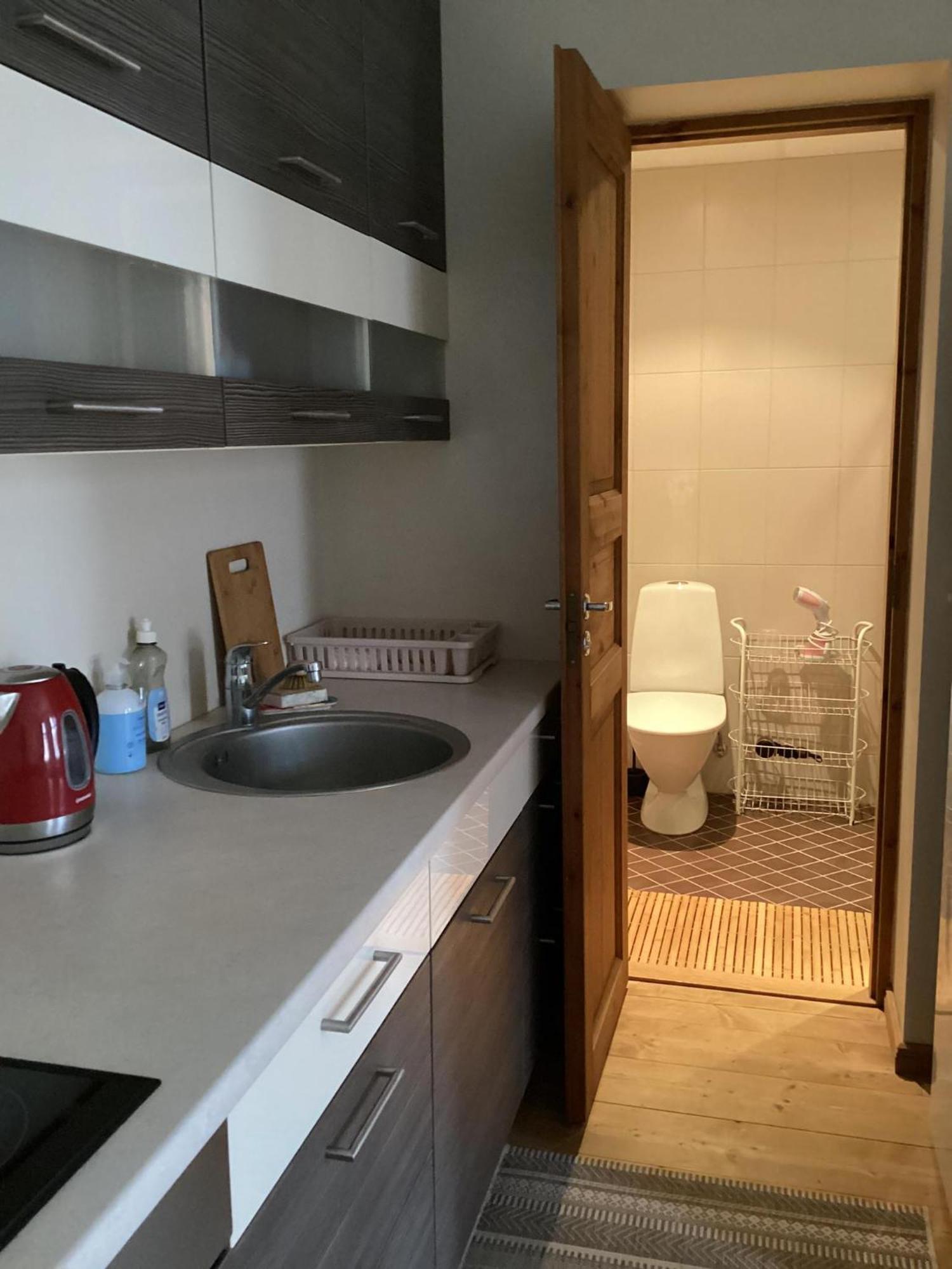 Hygge Home - Artistic Style Apartment Тарту Экстерьер фото