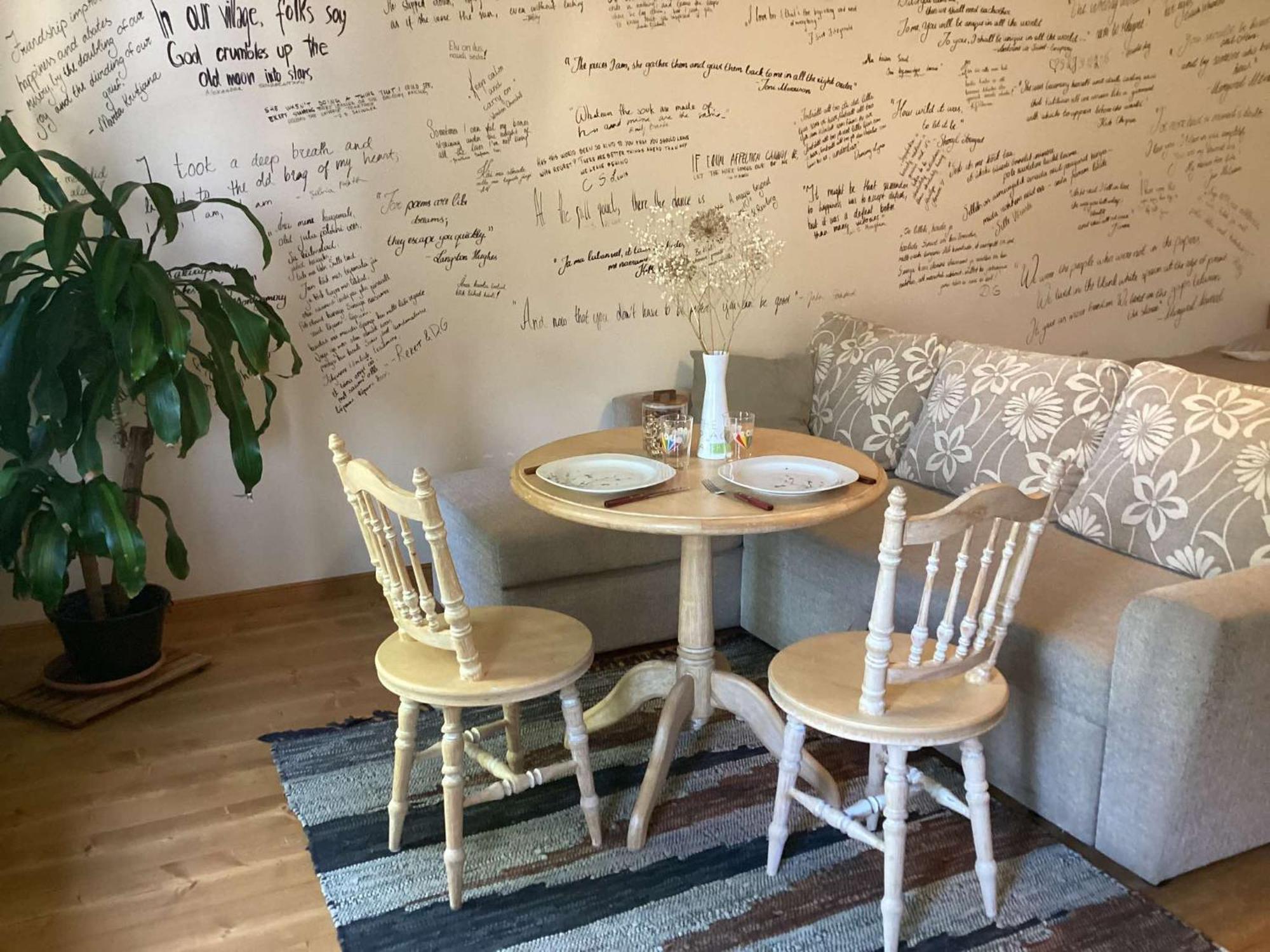 Hygge Home - Artistic Style Apartment Тарту Экстерьер фото
